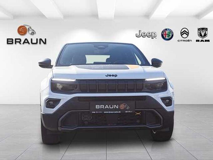 Jeep Avenger 1.2 48V 4xe Hybrid eAWD The North Face