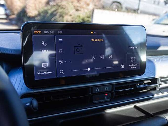 Jeep Avenger 1.2 48V 4xe Hybrid eAWD The North Face