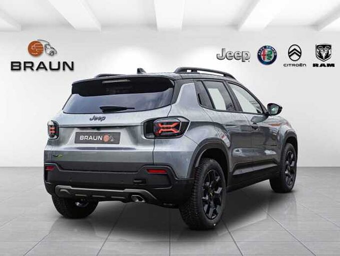 Jeep Avenger 1.2 48V 4xe Hybrid eAWD OVERLAND