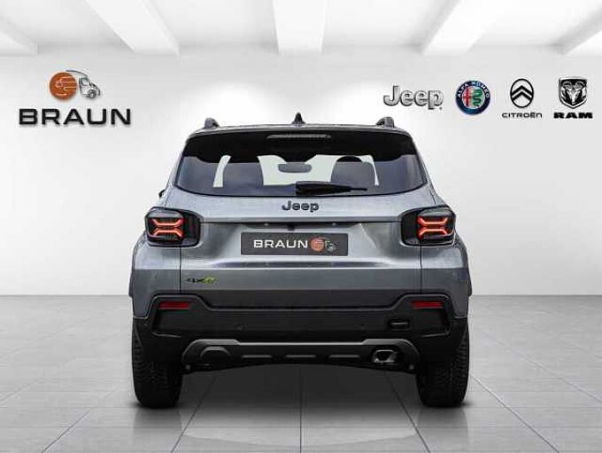 Jeep Avenger 1.2 48V 4xe Hybrid eAWD OVERLAND