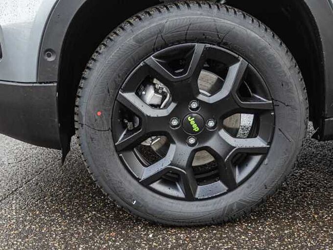 Jeep Avenger 1.2 48V 4xe Hybrid eAWD OVERLAND