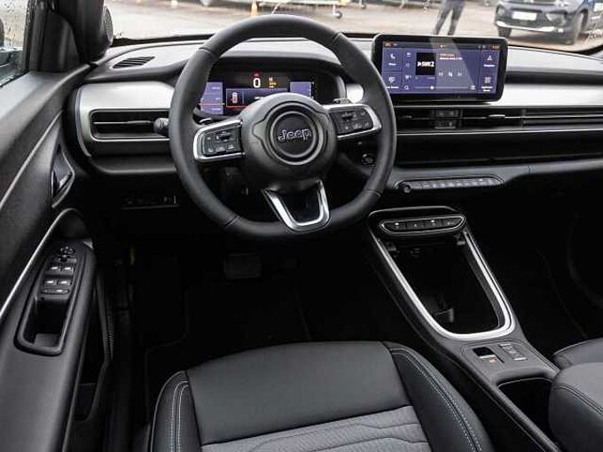 Jeep Avenger 1.2 48V 4xe Hybrid eAWD OVERLAND