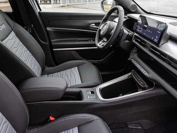 Jeep Avenger 1.2 48V 4xe Hybrid eAWD OVERLAND