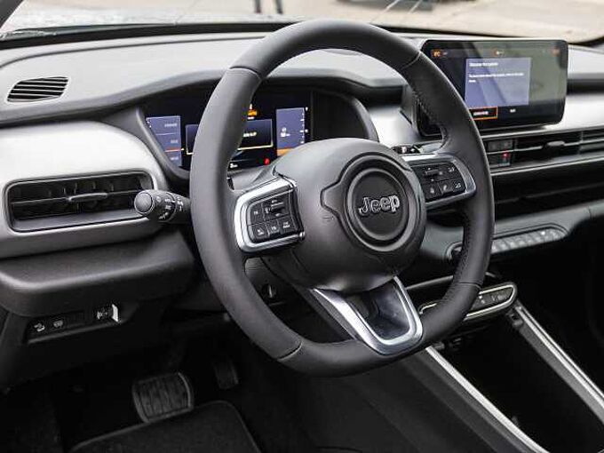 Jeep Avenger 1.2 48V 4xe Hybrid eAWD OVERLAND