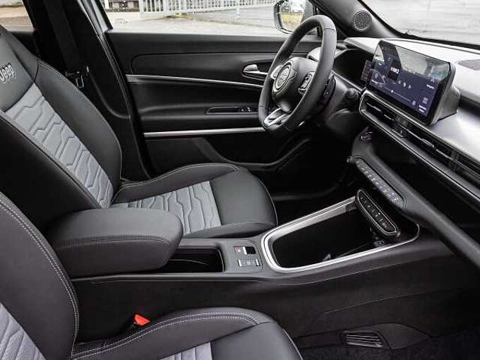 Jeep Avenger 1.2 48V 4xe Hybrid eAWD OVERLAND