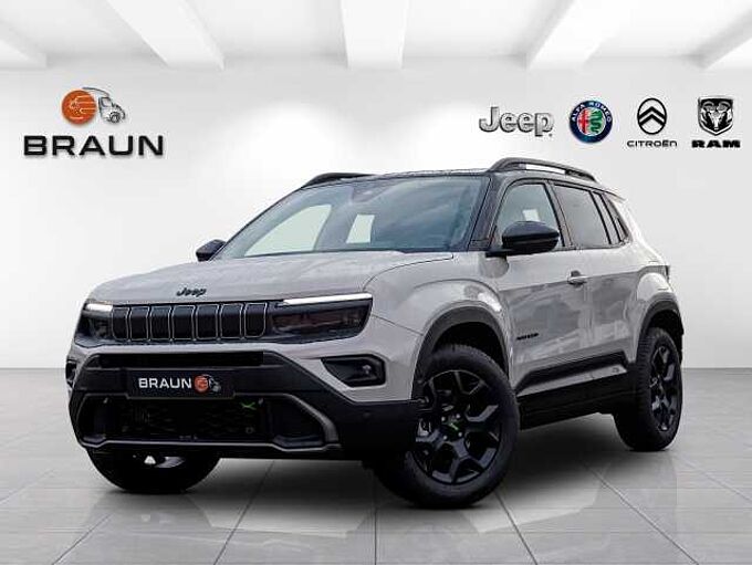 Jeep Avenger 1.2 48V 4xe Hybrid eAWD OVERLAND