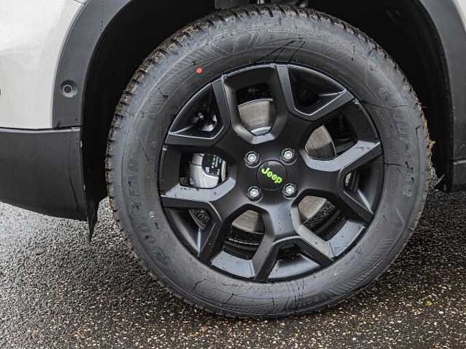 Jeep Avenger 1.2 48V 4xe Hybrid eAWD OVERLAND