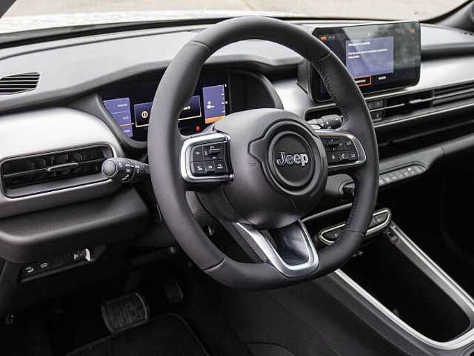 Jeep Avenger 1.2 48V 4xe Hybrid eAWD OVERLAND