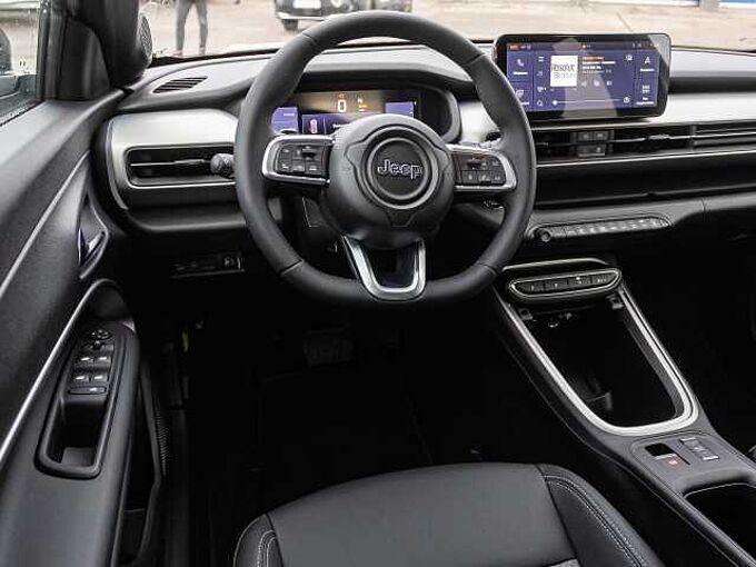 Jeep Avenger 1.2 48V 4xe Hybrid eAWD OVERLAND