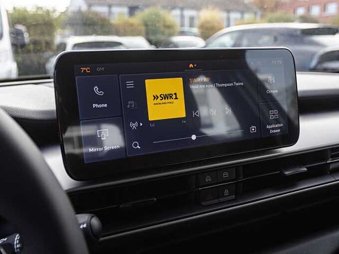 Jeep Avenger 1.2 48V 4xe Hybrid eAWD Upland