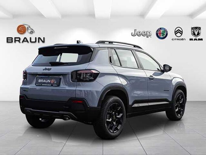 Jeep Avenger 1.2 48V 4xe Hybrid eAWD Upland