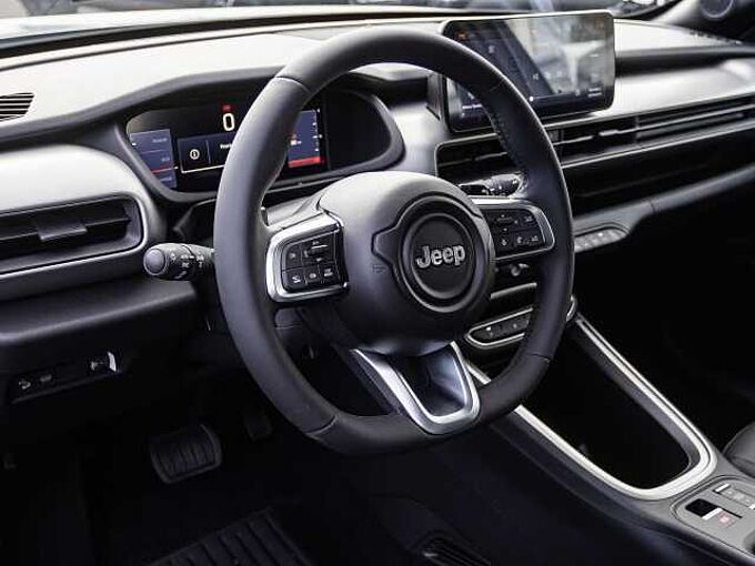 Jeep Avenger 1.2 48V 4xe Hybrid eAWD Upland