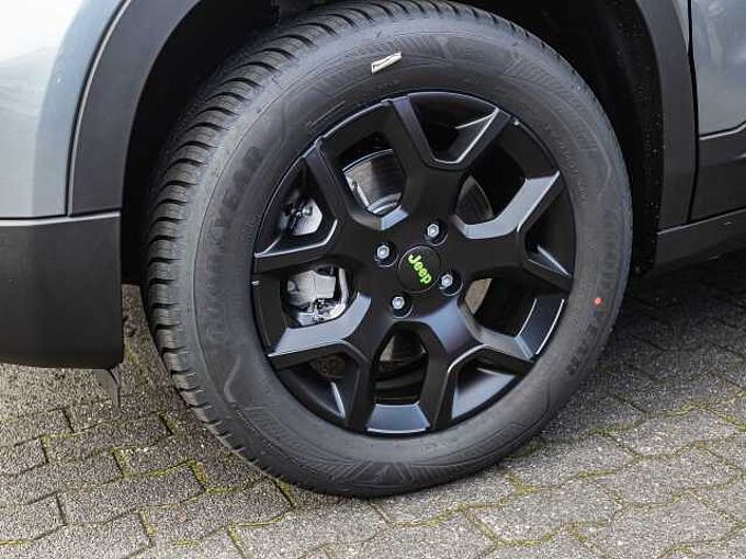 Jeep Avenger 1.2 48V 4xe Hybrid eAWD Upland