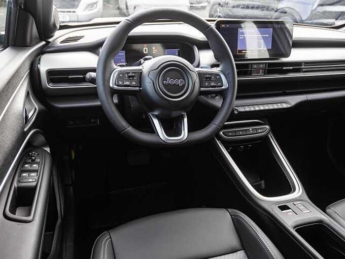 Jeep Avenger 1.2 48V 4xe Hybrid eAWD Upland