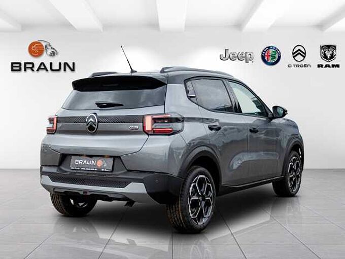 Citroen C3 Hybrid 110 ë-DCS6 MAX Winterpaket