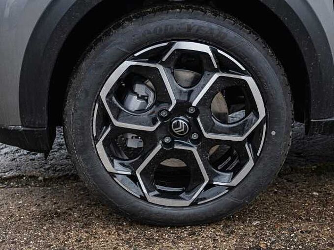 Citroen C3 Hybrid 110 ë-DCS6 MAX Winterpaket