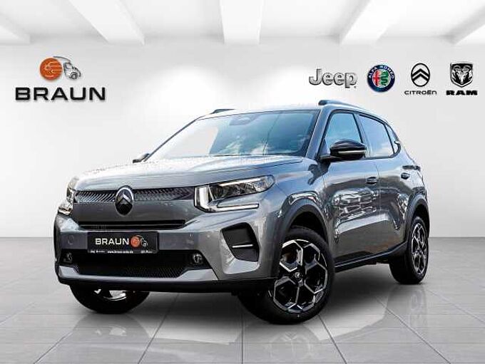 Citroen C3 Hybrid 110 ë-DCS6 MAX Winterpaket