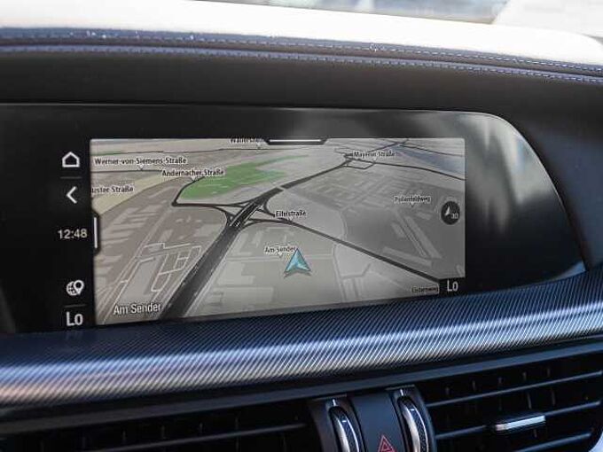 Alfa Romeo Stelvio 2.0 16V Turbo AT8-Q4 Veloce MY24 VOLL!