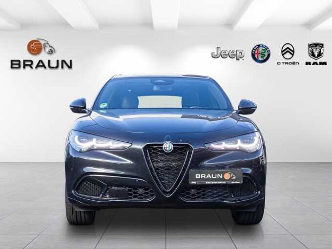 Alfa Romeo Stelvio 2.0 16V Turbo AT8-Q4 Veloce MY24 VOLL!