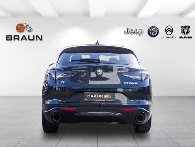 Alfa Romeo Stelvio 2.0 16V Turbo AT8-Q4 Veloce MY24 VOLL!