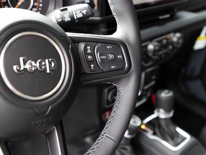 Jeep Wrangler 2.0 T-GDI Rubicon Recon Xtreme 4x4 MY26