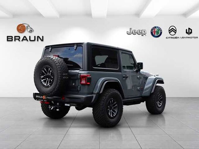 Jeep Wrangler 2.0 T-GDI Rubicon Recon Xtreme 4x4 MY26