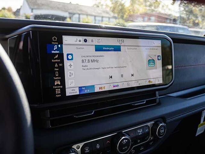 Jeep Wrangler 2.0 T-GDI Rubicon Recon Xtreme 4x4 MY26