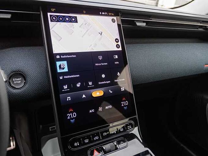 Citroen NEUER C5 Aircross MAX Hybrid 145 WINTERPAKET