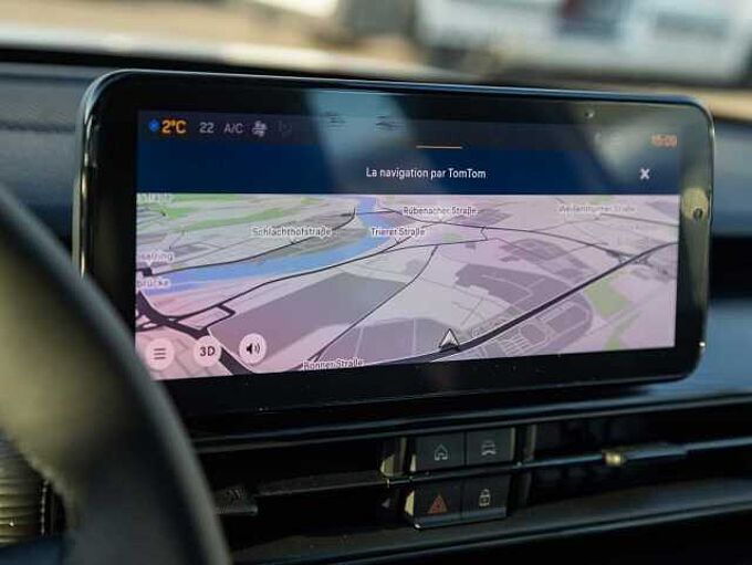 Jeep Avenger 1.2 Altitude Winterpaket/Navi