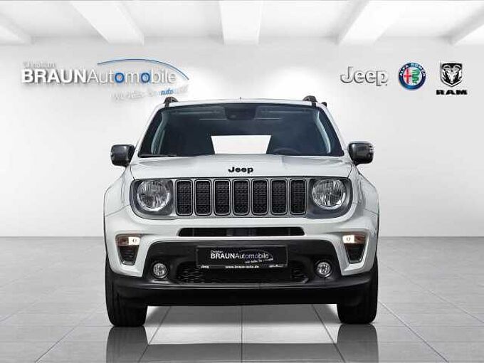 Jeep Renegade PHEV 4xe 'S' MY22 Panorama/Leder