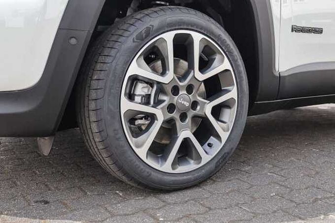 Jeep Renegade PHEV 4xe 'S' MY22 Panorama/Leder