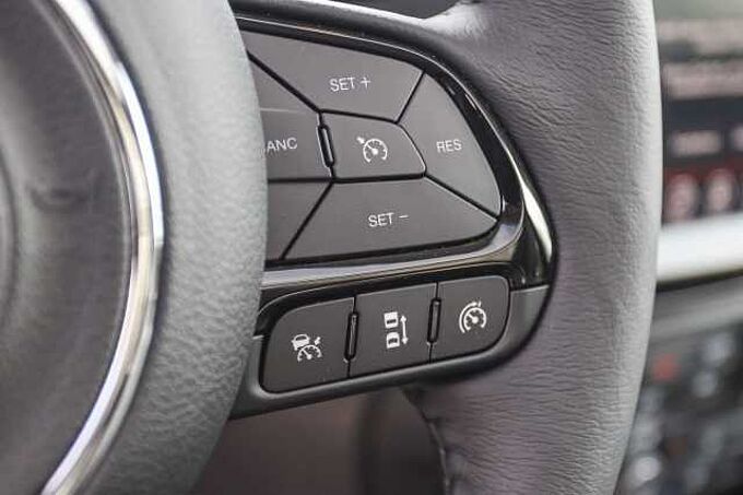 Jeep Renegade PHEV 4xe 'S' MY22 Panorama/Leder