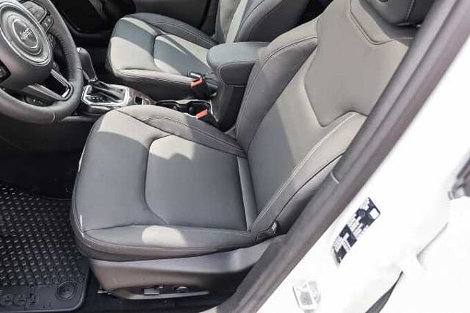 Jeep Renegade PHEV 4xe 'S' MY22 Panorama/Leder