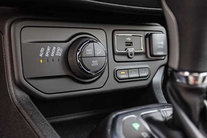 Jeep Renegade PHEV 4xe 'S' MY22 Panorama/Leder