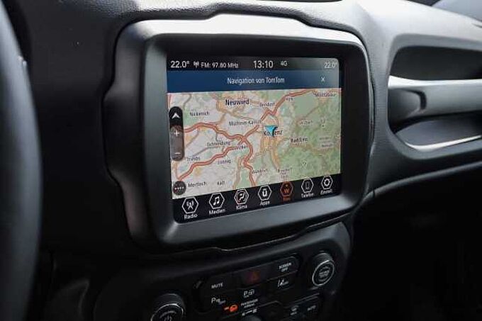 Jeep Renegade PHEV 4xe 'S' MY22 Panorama/Leder