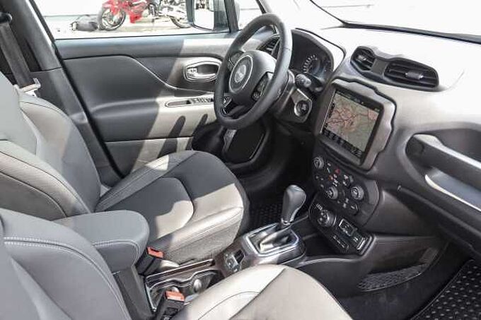 Jeep Renegade PHEV 4xe 'S' MY22 Panorama/Leder