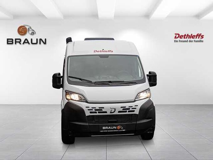 Dethleffs Globetrail Active 640 ES