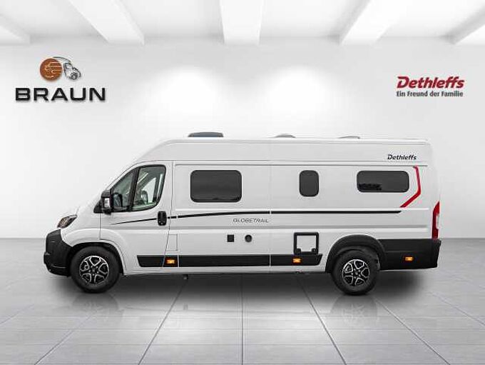 Dethleffs Globetrail Active 640 ES