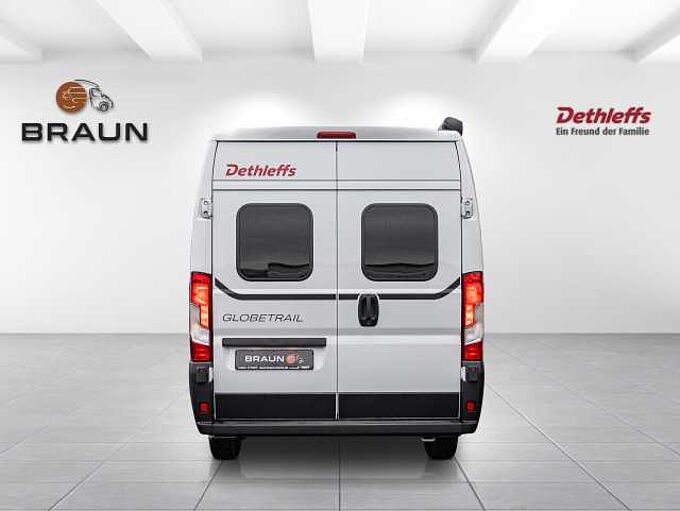 Dethleffs Globetrail Active 640 ES