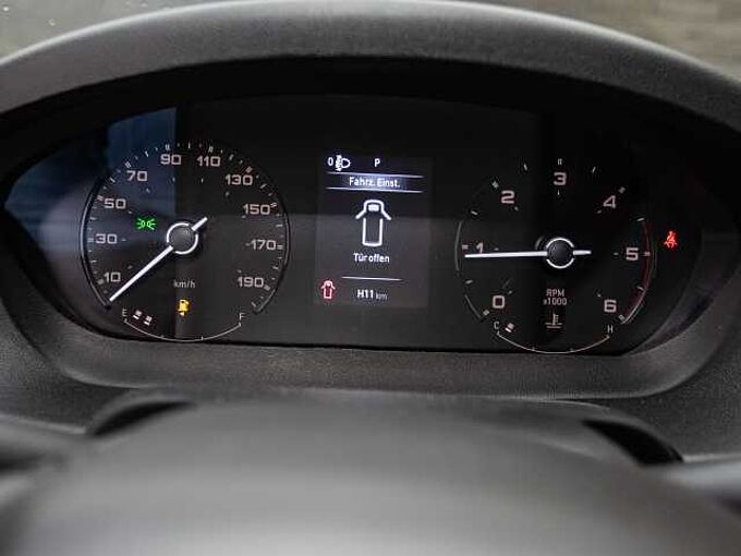 Dethleffs Globetrail Active 640 ES