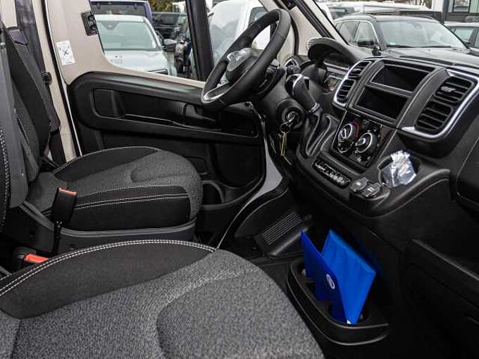 Dethleffs Globetrail Active 640 ES