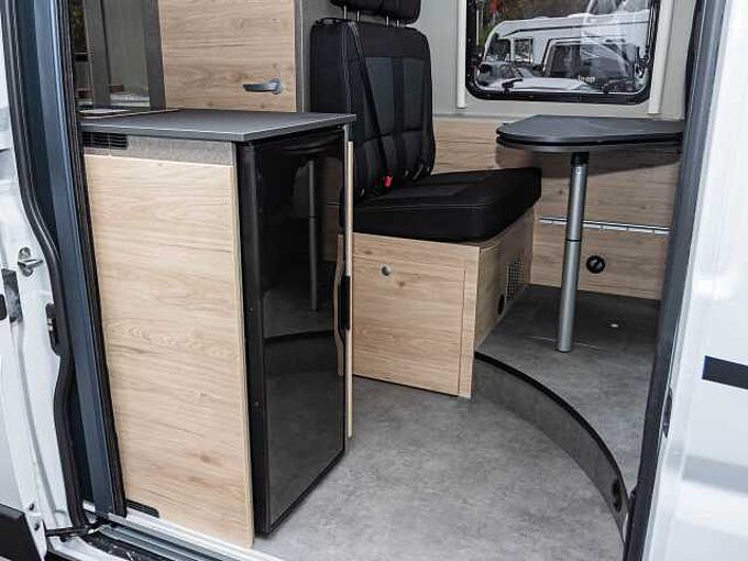 Dethleffs Globetrail Active 640 ES