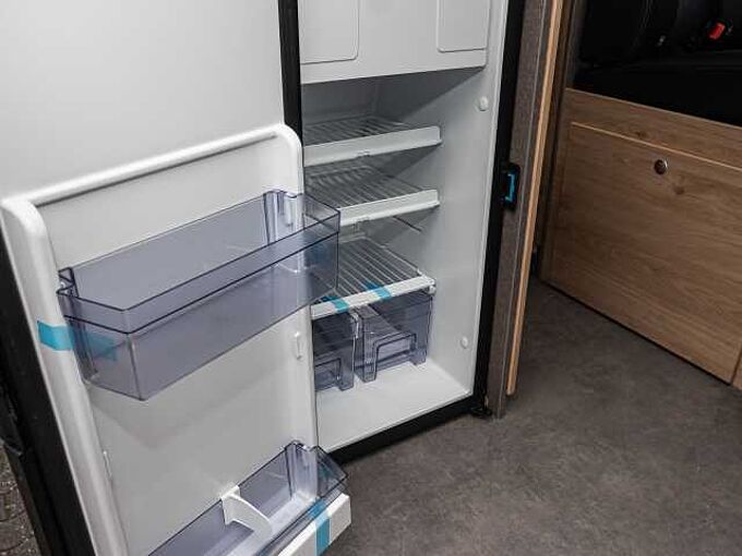 Dethleffs Globetrail Active 640 ES