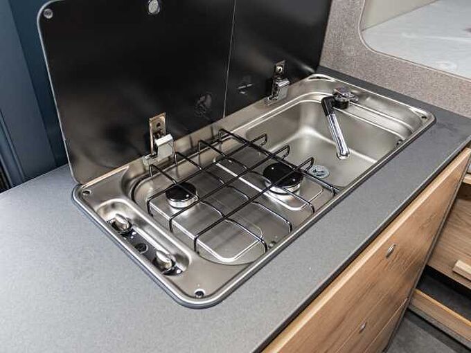 Dethleffs Globetrail Active 640 ES