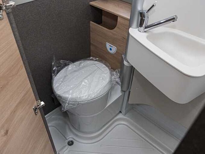 Dethleffs Globetrail Active 640 ES