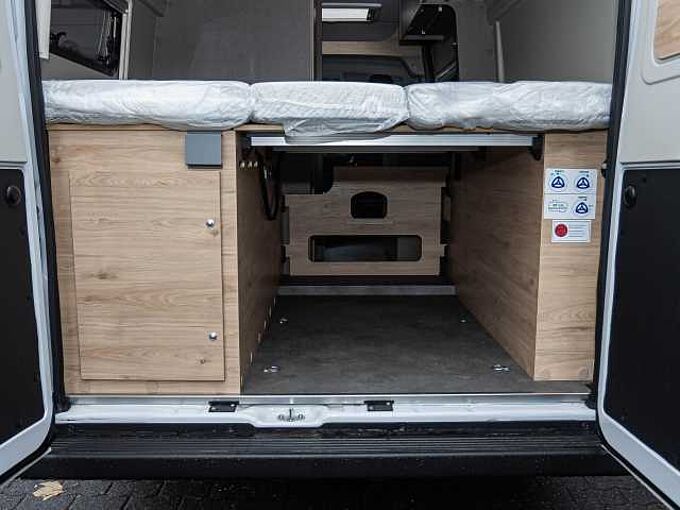 Dethleffs Globetrail Active 640 ES