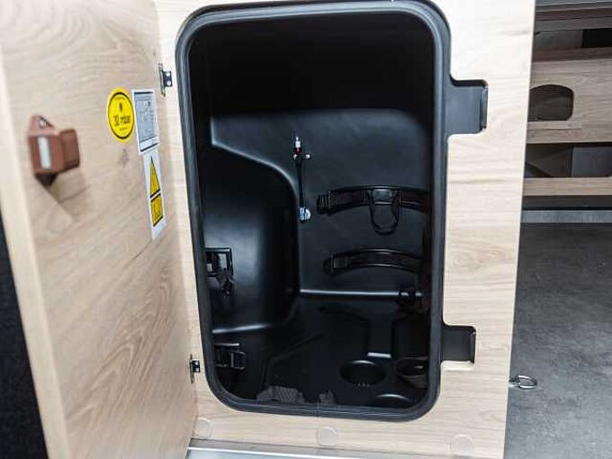 Dethleffs Globetrail Active 640 ES