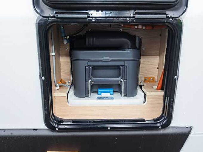 Dethleffs Globetrail Active 640 ES