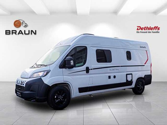 Dethleffs Globetrail Active 600 DS 