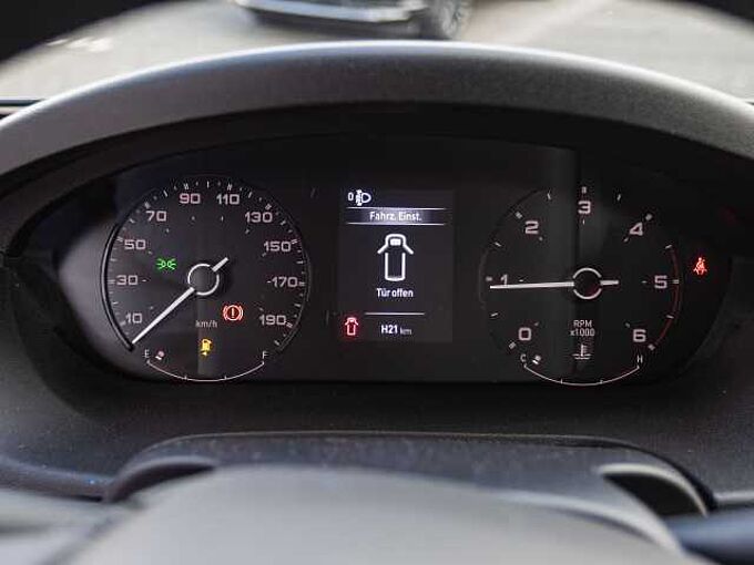 Dethleffs Globetrail Active 600 DS 